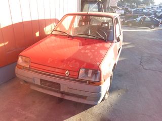 Renault 5 1989