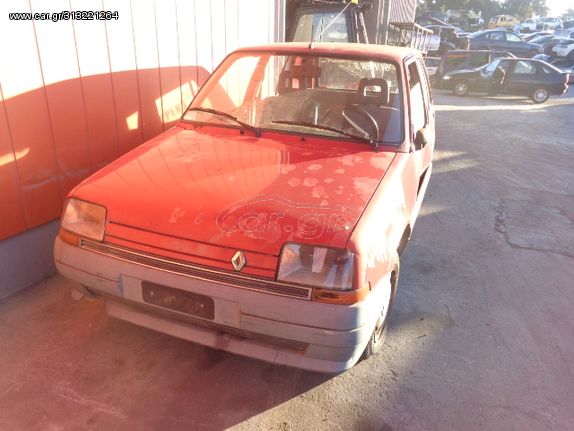 Renault 5 1989