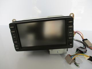 Οθόνη με Navi για Citroen C-crosser | MAXAIRASautoparts