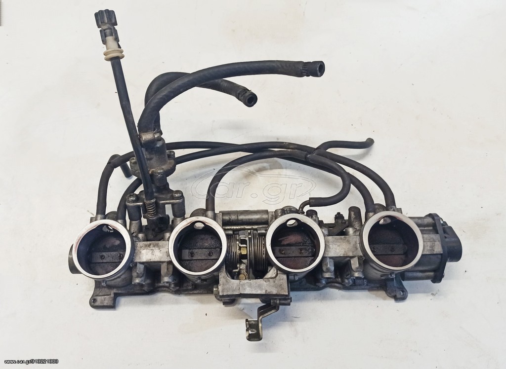 ΣΩΜΑ INJECTION CBR 929RR