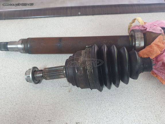 ΙΜΙΑΞΟΝΙΟ ΔΕΞΙ (ΧΩΡΙΣ ΣΤΑΥΡΟ) FORD FIESTA ECOBOOST