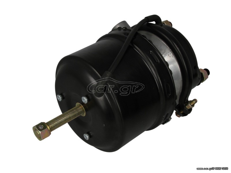  Φυσούνα χειρόφρενου Brake servo-motor rear  L (12/24, 57/57, M22x1,5mm, disc) MERCEDES ATEGO, ATEGO 2, AXOR, AXOR 2, TOURINO (O 510) 01.98-