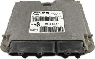 Εγκέφαλος Κινητήρα IMMO OFF (ECU) Volkswagen Bora/Golf/Lupo - 036906014AN