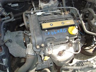ΚΙΝΗΤΗΡΑΣ OPEL CORSA D 2009-2014  1000CC  {A10XEP}-thumb-1