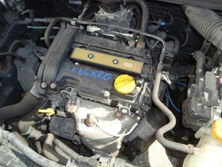ΚΙΝΗΤΗΡΑΣ OPEL CORSA D 2009-2014  1000CC  {A10XEP}-thumb-2