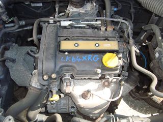 ΚΙΝΗΤΗΡΑΣ OPEL CORSA D 2009-2014  1000CC  {A10XEP}-thumb-3
