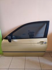 ΠΟΡΤΑ ΕΜΠΡΟΣ ΑΡΙΣΤΕΡΗ ΟΔΗΓΟΥ BMW E46 COMPACT 2001 2002 2003 2004 2005 *ΡΩΤΗΣΤΕ ΤΙΜΗ*
