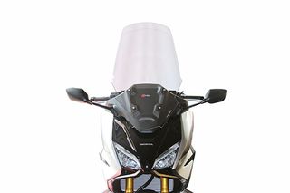 ΖΕΛΑΤΙΝΑ HONDA FORZA 750 2021 CLEAR  FACO