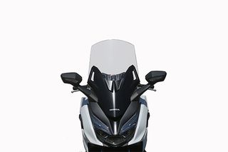 ΖΕΛΑΤΙΝΑ HONDA FORZA 125 2021 CLEAR FACO