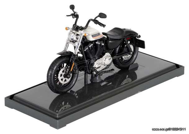 Μινιατούρα Harley-Davidson Maisto model Harley Davidson Forty Eight SMC R, scale 1:18