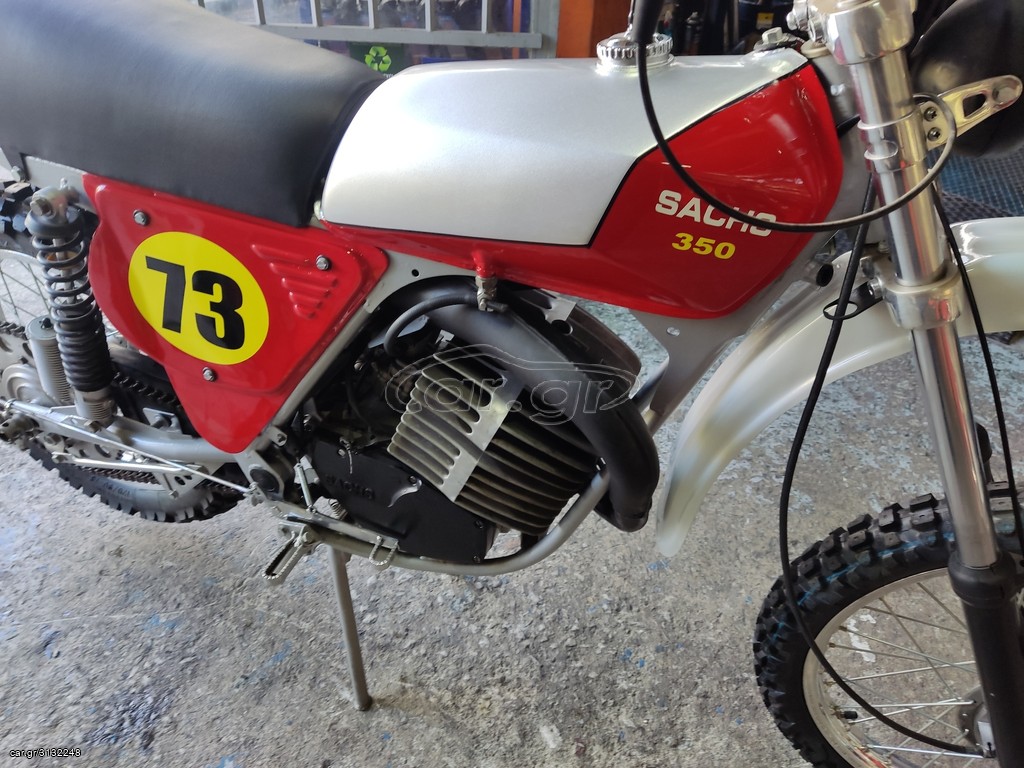 Sachs 1977 GS 250