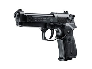 Aεροβόλο Πιστόλι UMAREX Beretta M92 FS Black 4.5mm (419.00.00) 