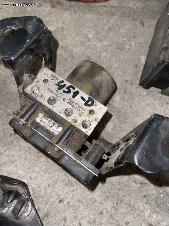 Μονάδα ABS SMART 451 DIESEL