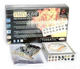 ΚΑΡΤΑ ΗΧΟΥ TERRATEC DMX 6FIRE 24-96