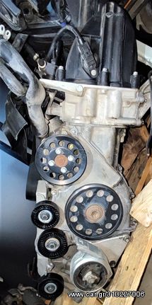 ΚΙΝΗΤΗΡΑΣ 166940 1.4L MERCEDES A140 1998-2004