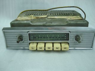 ΡΑΔΙΟΦΩΝΟ ΑΥΤΟΚΙΝΗΤΟΥ BLAUPUNKT