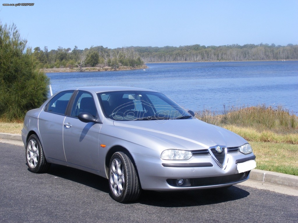 ALFA ROMEO 156 TWIN SPARK 1.6cc '97-'03. ΦΤΕΡΑ 