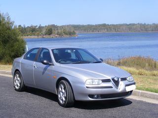 ALFA ROMEO 156 TWIN SPARK  '97-'03. ΦΛΑΣΙΕΡΑ  τα παντα στην LK θα βρεις