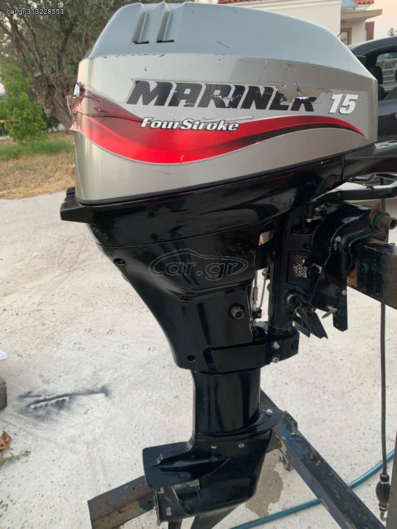 Mariner 15 hp 
