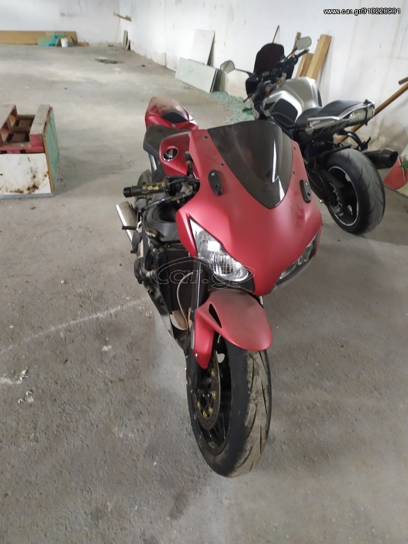 Honda CBR 1000RR  '08