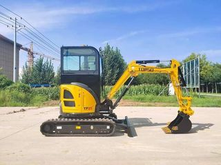 Εκσκαφέας Με Ερπύστριες 2022 FORLOAD MACAO TP50-thumb-1