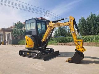 Εκσκαφέας Με Ερπύστριες 2022 FORLOAD MACAO TP50-thumb-2