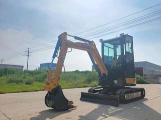 Εκσκαφέας Με Ερπύστριες 2022 FORLOAD MACAO TP50-thumb-4