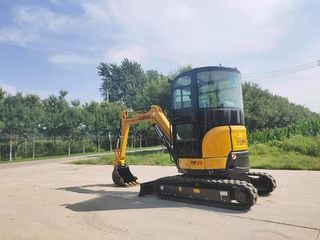Εκσκαφέας Με Ερπύστριες 2022 FORLOAD MACAO TP50-thumb-5