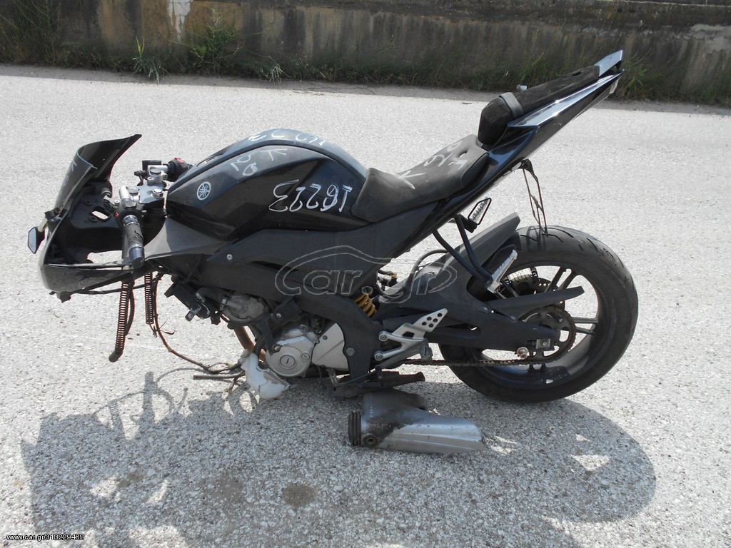YAMAHA YZF-R125