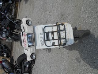 HONDA GYRO X -thumb-1