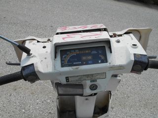 HONDA GYRO X -thumb-3
