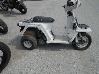 HONDA GYRO X -thumb-5