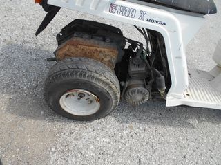 HONDA GYRO X -thumb-6