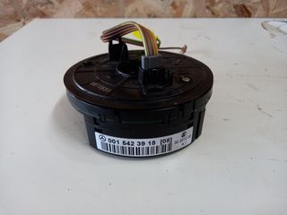 MERCEDES BENZ A140 A 160 A170 W168 CLASS TAINIA TIMONIOY ΣΕΡΠΑΝΤΙΝΑ ΑΙΣΘΗΤΗΡΑΣ ΓΩΝΙΑΣ ΤΙΜΟΝΙΟΥ ΜΕ ΚΩΔΙΚΟ Α 001 542 39 18