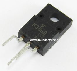 2SK3868 TO220F ΤΡΑΝΖΙΣΤΟΡ MOSFET K3868