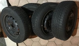 Ζαντολάστιχα 185/65/15 Hankook για Hyunbai i20 