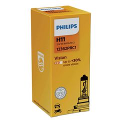PHILIPS H11 Vision 12V 55W (12362PRC1) 1τμχ