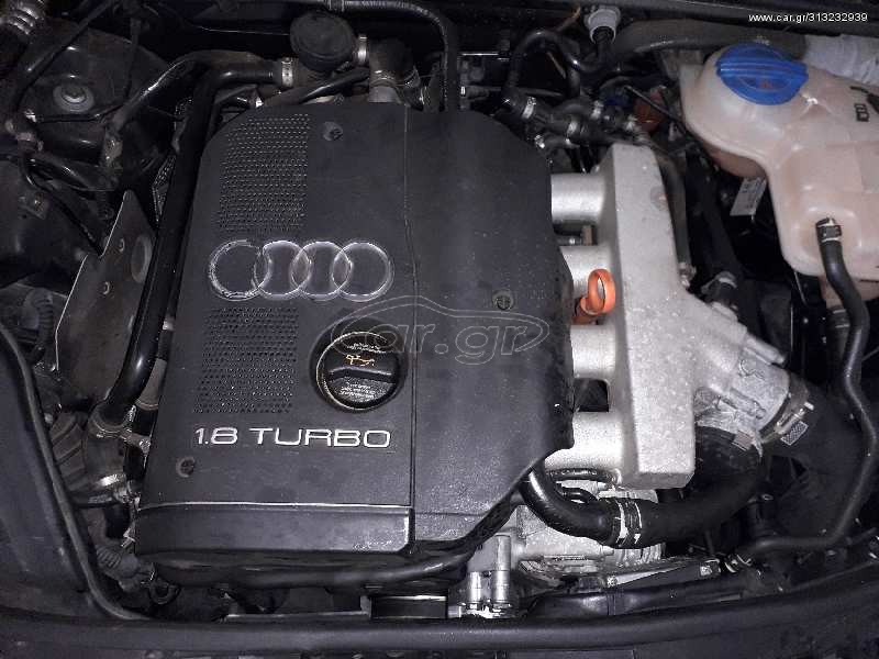 AUDI A4 B5  GEARBOX 5 SPEED