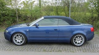 AUDI A4 B6 B7 Cabriolet