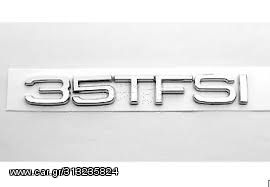 Σήμα AUDI A3 Cabrio / 2dr 2012 - 2016 ( 8V ) 1.4 TFSI  ( CPTA  ) (140 hp ) Βενζίνη #8K0853744A