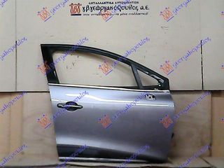 RENAULT CLIO 13-16 - ΠΟΡΤΑ ΕΜ. ΑΝΘΡΑΚΙ - ΔΕ