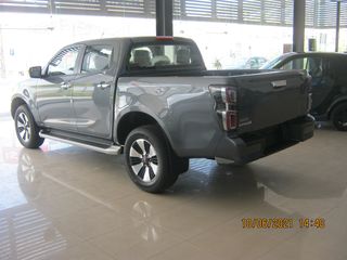 Pickup - Αγροτικό Isuzu 2026 GRAVITY 4X4  4 τετραθυρο-thumb-1
