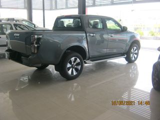 Pickup - Αγροτικό Isuzu 2026 GRAVITY 4X4  4 τετραθυρο-thumb-2