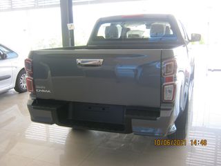 Pickup - Αγροτικό Isuzu 2026 GRAVITY 4X4  4 τετραθυρο-thumb-3