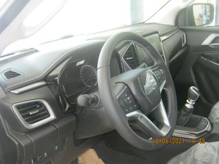 Pickup - Αγροτικό Isuzu 2026 GRAVITY 4X4  4 τετραθυρο-thumb-4