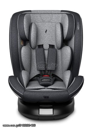 Osann Κάθισμα Αυτοκινήτου Neo Isofix 360°, 0-36kg Universe Grey 108224252