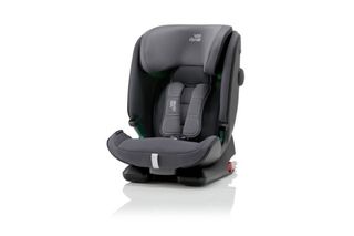 Britax-Romer Κάθισμα Αυτοκινήτου Advansafix I-Size  9-36 kg Storm Grey R2000033492