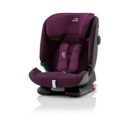 Britax-Romer Κάθισμα Αυτοκινήτου Advansafix I-Size  9-36 kg Burgundy Red R2000033497