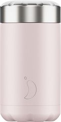 Chillys Θερμός Για Φαγητό 500ml Blush Pink 200856