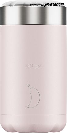 Chillys Θερμός Για Φαγητό 500ml Blush Pink 200856